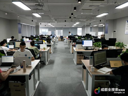 服务型政府赋能成都智造 容器技术驱动自主可控的互联网销售转型